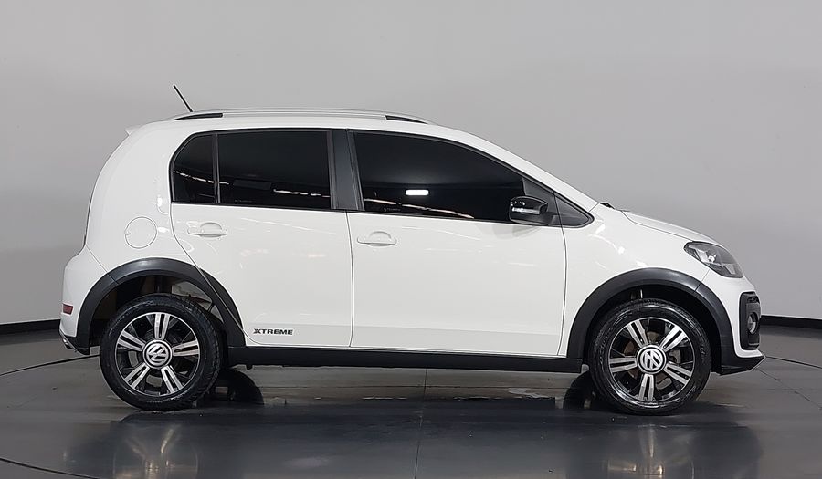Volkswagen Up 170 TSI TOTAL XTREME Hatchback 2020