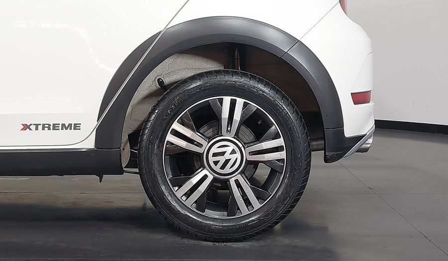 Volkswagen Up 170 TSI TOTAL XTREME Hatchback 2020