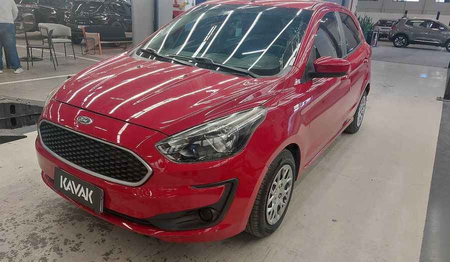 Ford Ka TIVCT SE Hatchback 2019