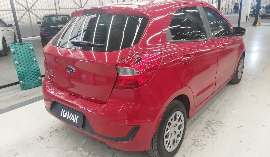 Ford Ka TIVCT SE Hatchback 2019