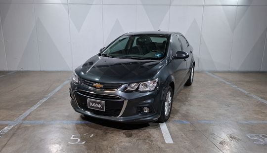 Chevrolet • Sonic