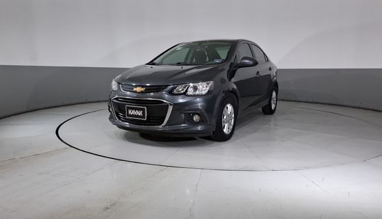 Chevrolet • Sonic