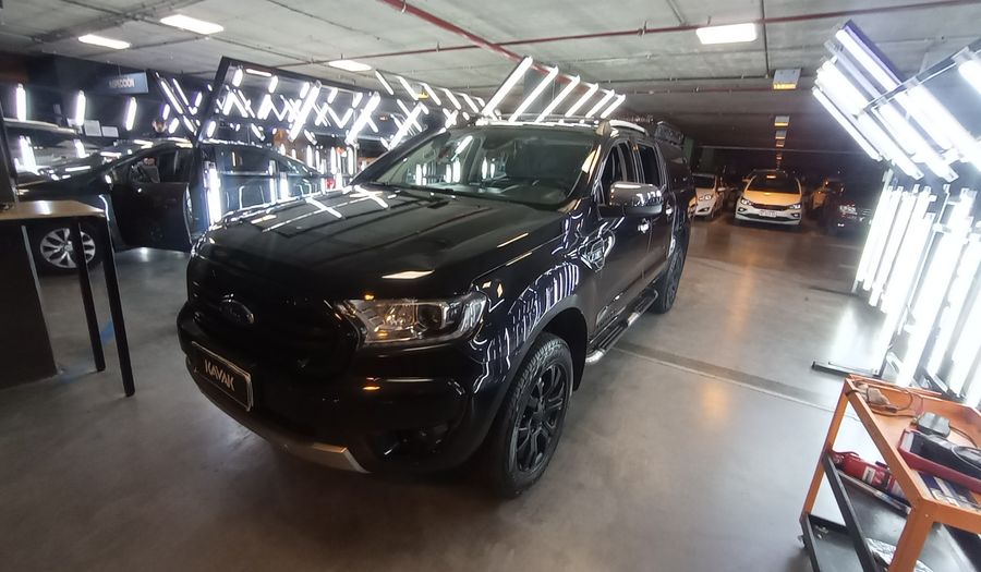 Ford Ranger 3.2 LIMITED 4WD CD AUTO Pickup 2021