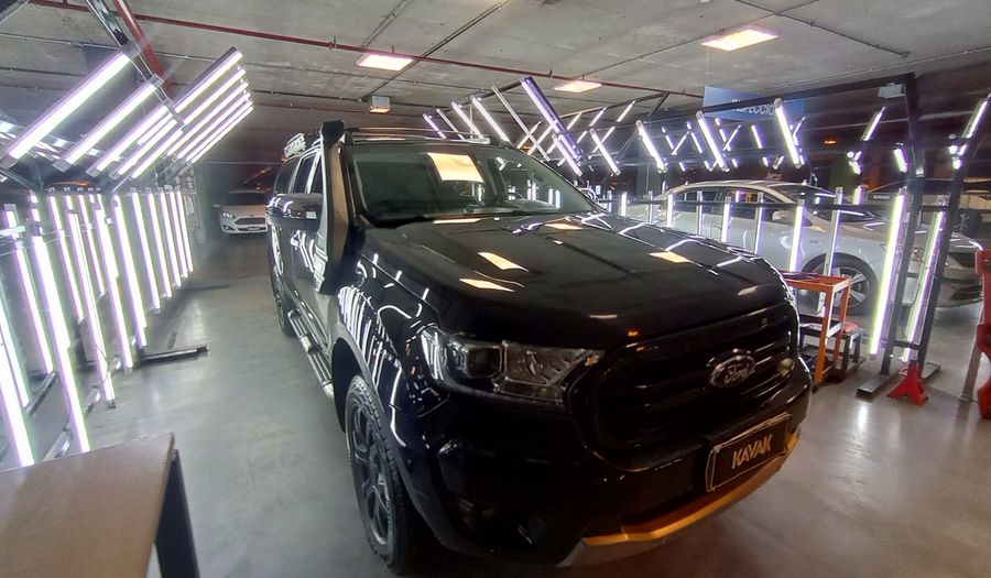 Ford Ranger 3.2 LIMITED 4WD CD AUTO Pickup 2021