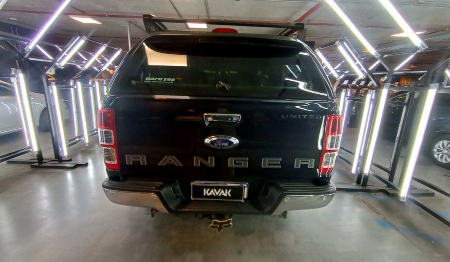Ford Ranger 3.2 LIMITED 4WD CD AUTO Pickup 2021