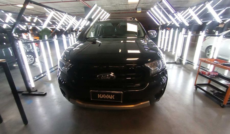 Ford Ranger 3.2 LIMITED 4WD CD AUTO Pickup 2021