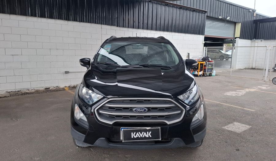 Ford Ecosport 1.5 SE Suv 2020