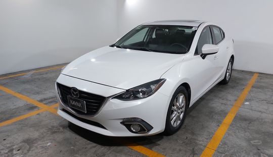 Mazda • Mazda 3