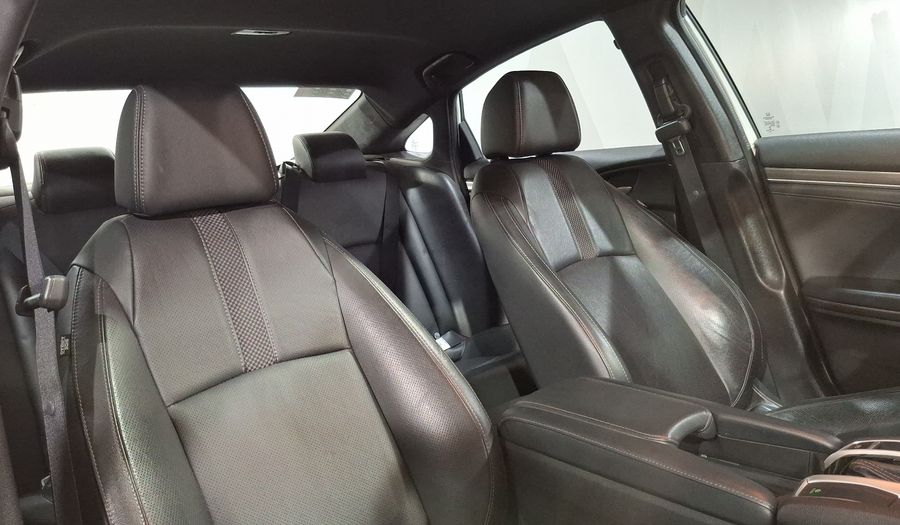 Honda Civic 1.5 TURBO PLUS CVT Sedan 2020