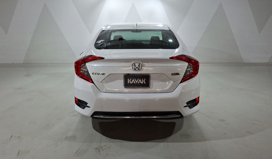 Honda Civic 1.5 TURBO PLUS CVT Sedan 2020