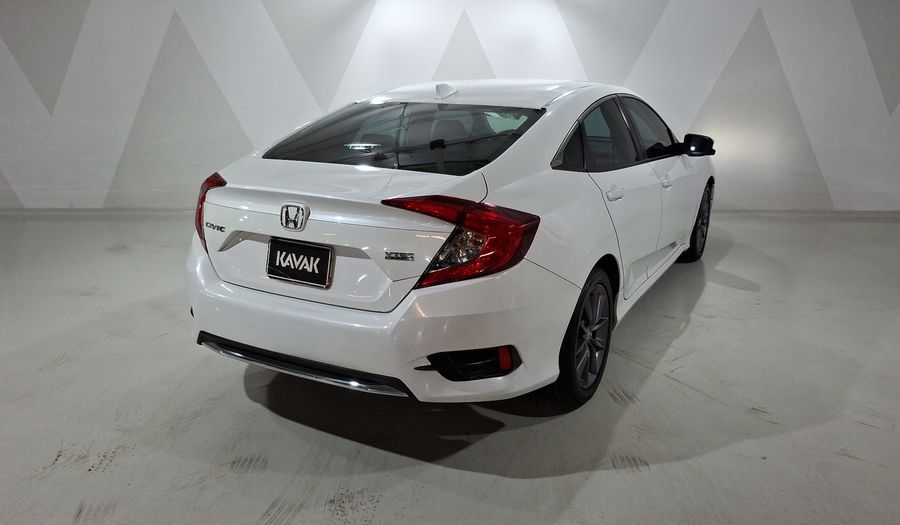 Honda Civic 1.5 TURBO PLUS CVT Sedan 2020