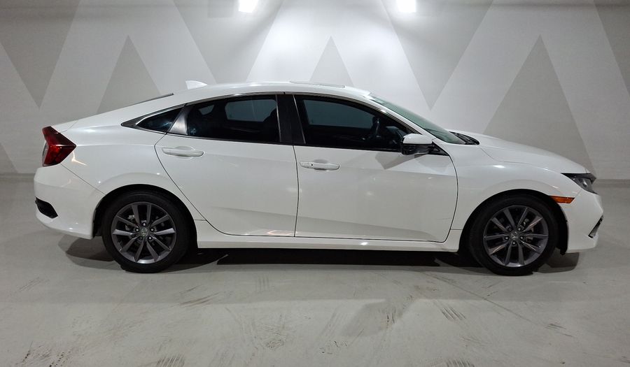 Honda Civic 1.5 TURBO PLUS CVT Sedan 2020