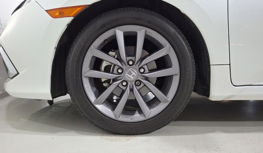 Honda Civic 1.5 TURBO PLUS CVT Sedan 2020