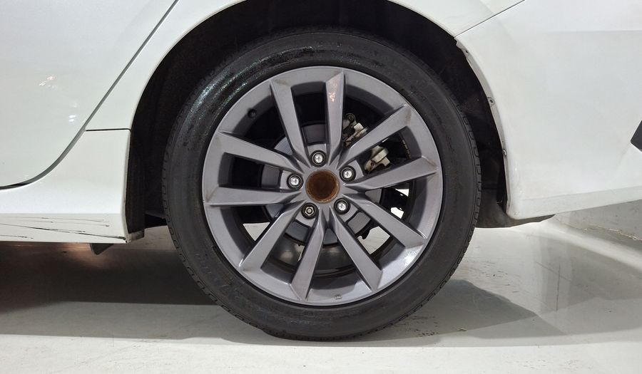 Honda Civic 1.5 TURBO PLUS CVT Sedan 2020