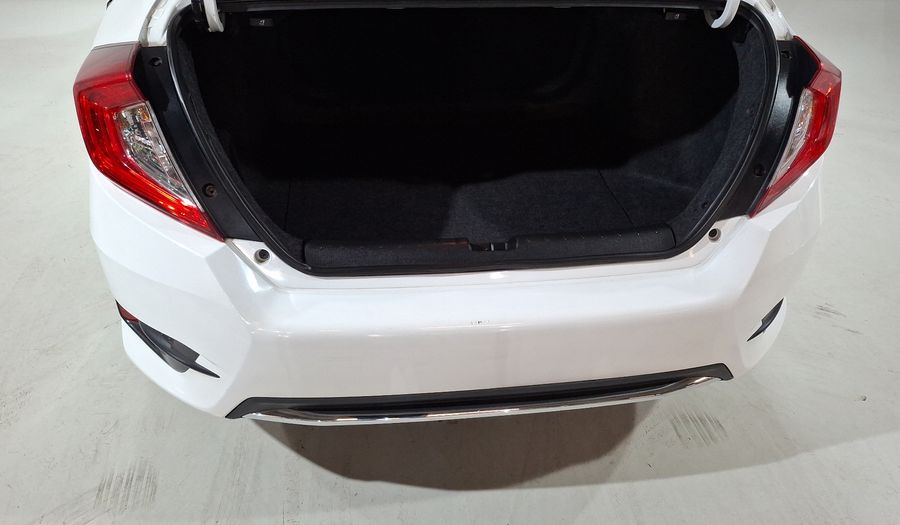 Honda Civic 1.5 TURBO PLUS CVT Sedan 2020