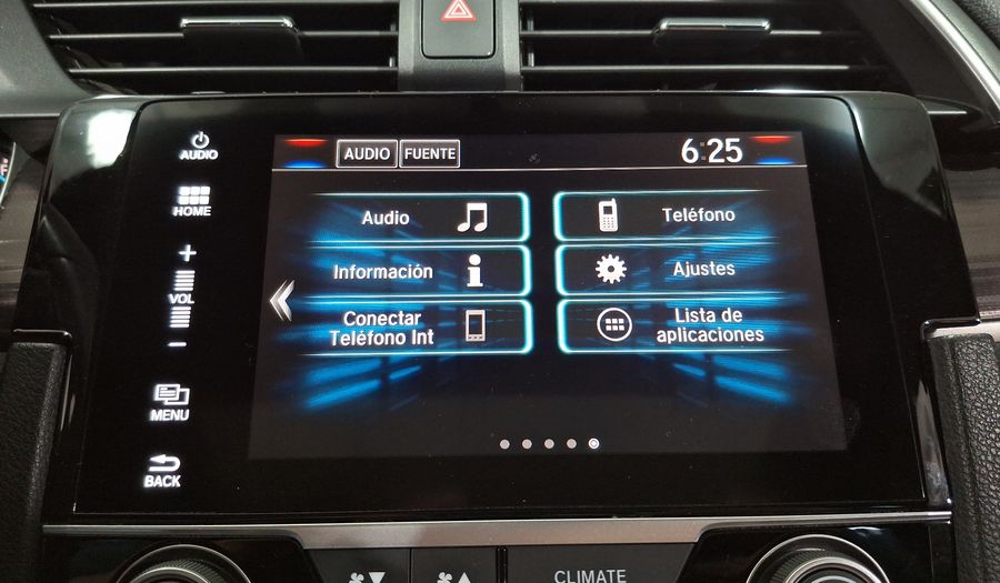 Honda Civic 1.5 TURBO PLUS CVT Sedan 2020