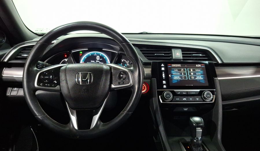 Honda Civic 1.5 TURBO PLUS CVT Sedan 2020