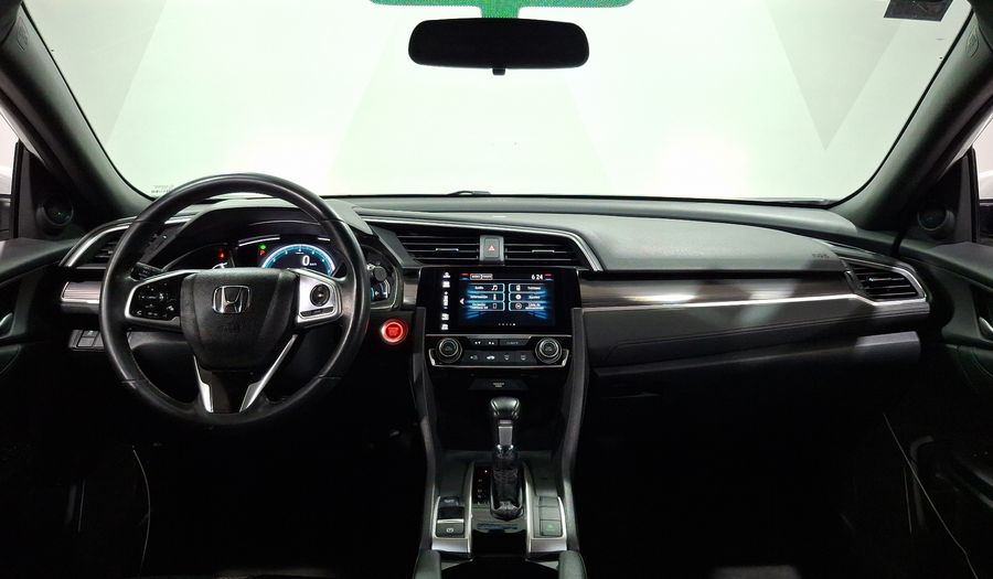 Honda Civic 1.5 TURBO PLUS CVT Sedan 2020