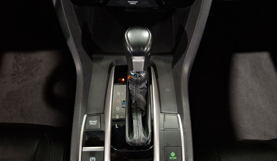 Honda Civic 1.5 TURBO PLUS CVT Sedan 2020