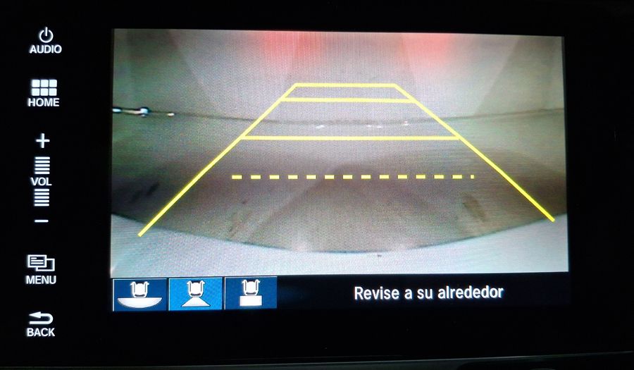 Honda Civic 1.5 TURBO PLUS CVT Sedan 2020