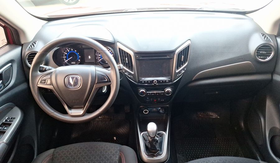 Changan Cs15 1.5 COMFORT Suv 2019