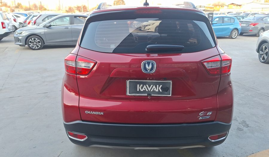 Changan Cs15 1.5 COMFORT Suv 2019