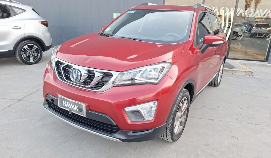 Changan Cs15 1.5 COMFORT Suv 2019