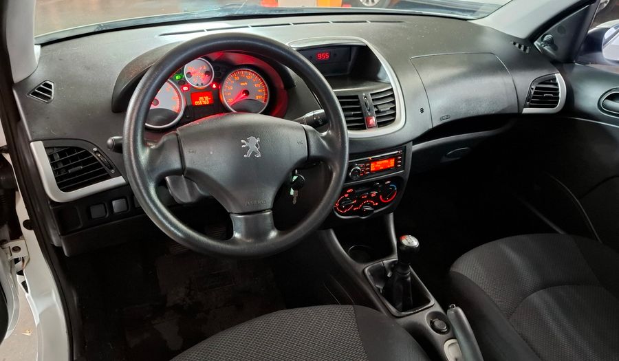Peugeot 207 1.4 ALLURE COMPACT Hatchback 2016