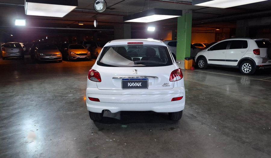 Peugeot 207 1.4 ALLURE COMPACT Hatchback 2016