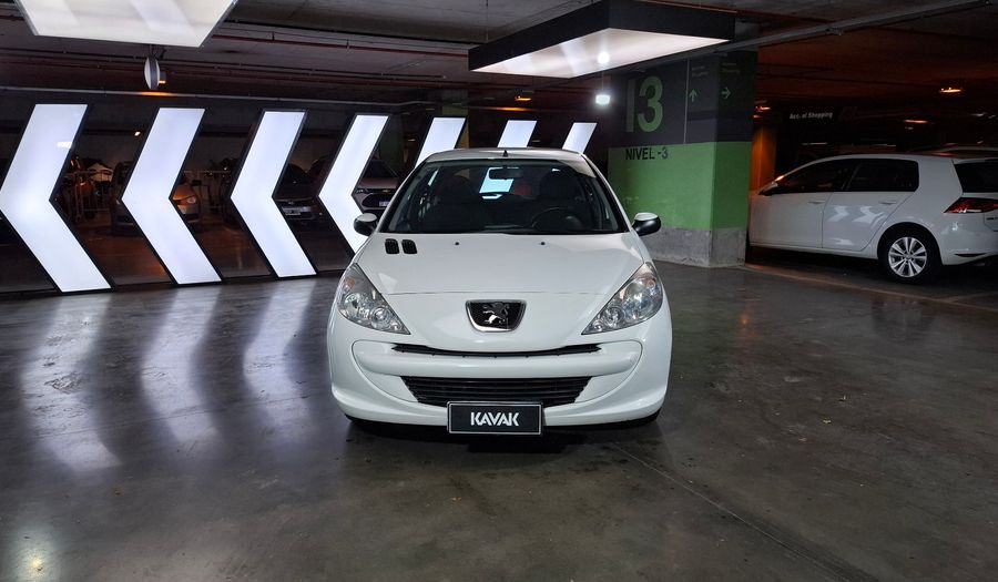 Peugeot 207 1.4 ALLURE COMPACT Hatchback 2016