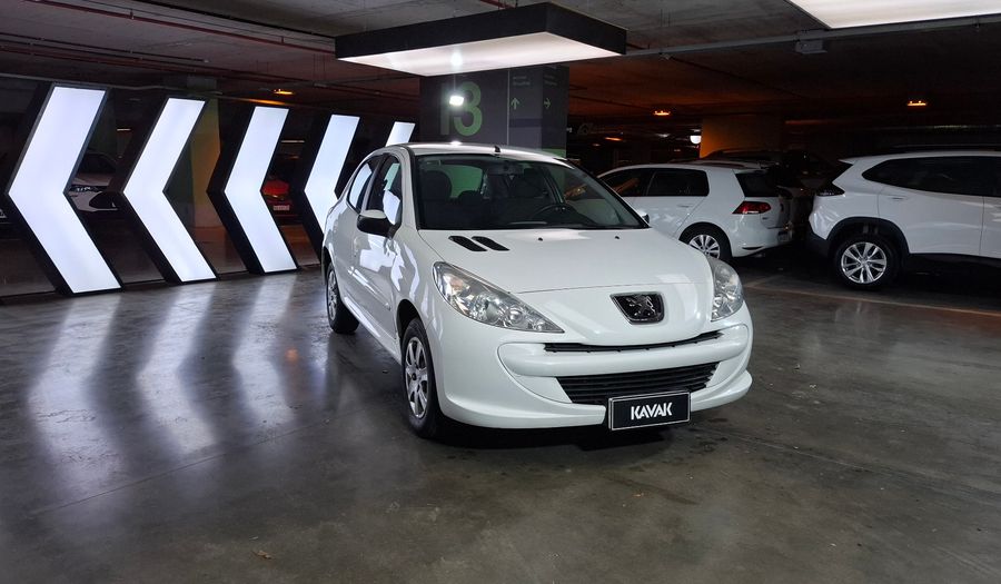Peugeot 207 1.4 ALLURE COMPACT Hatchback 2016