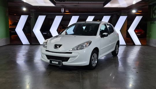 Peugeot • 207
