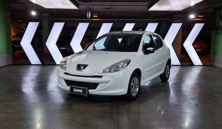 Peugeot 207 1.4 ALLURE COMPACT Hatchback 2016