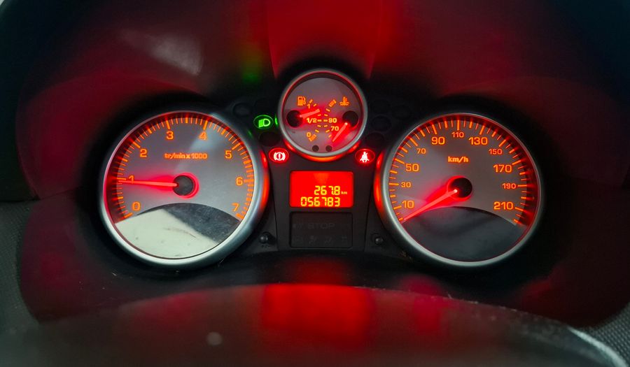 Peugeot 207 1.4 ALLURE COMPACT Hatchback 2016