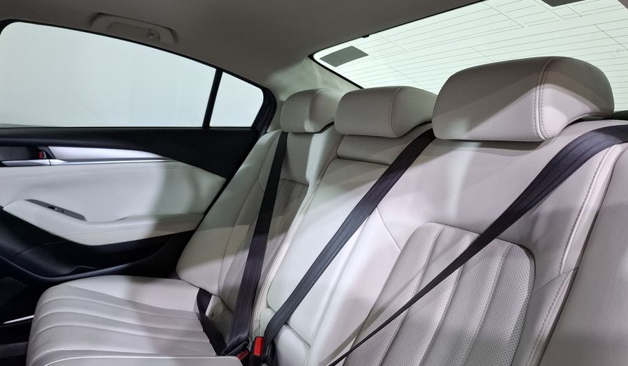 Mazda 6 2.5 I GRAND TOURING PLUS AUTO Sedan 2019