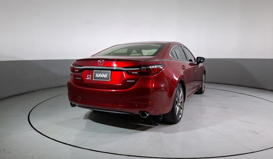 Mazda 6 2.5 I GRAND TOURING PLUS AUTO Sedan 2019