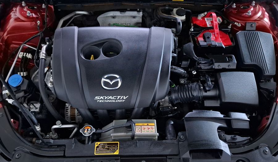 Mazda 6 2.5 I GRAND TOURING PLUS AUTO Sedan 2019