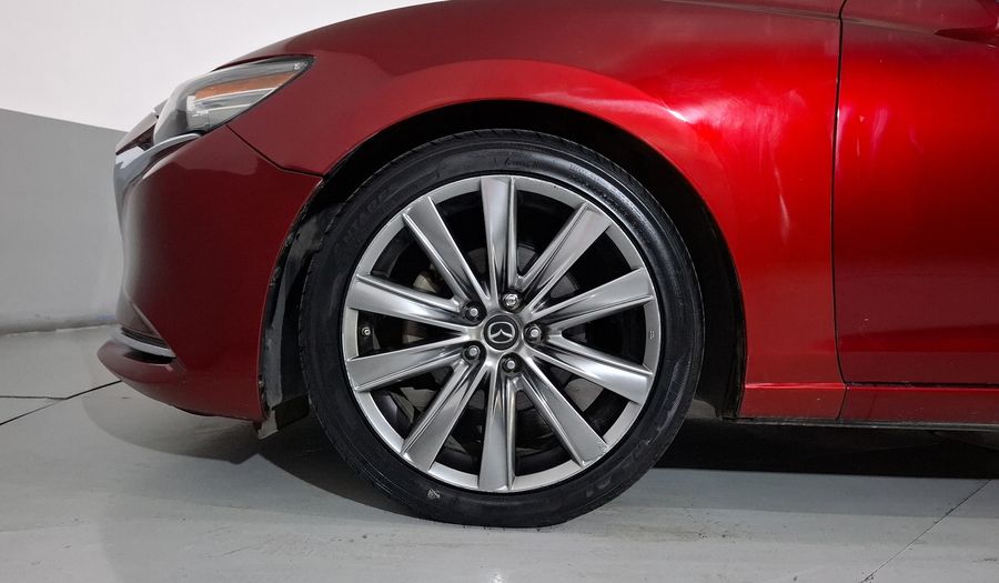 Mazda 6 2.5 I GRAND TOURING PLUS AUTO Sedan 2019
