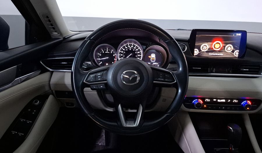Mazda 6 2.5 I GRAND TOURING PLUS AUTO Sedan 2019
