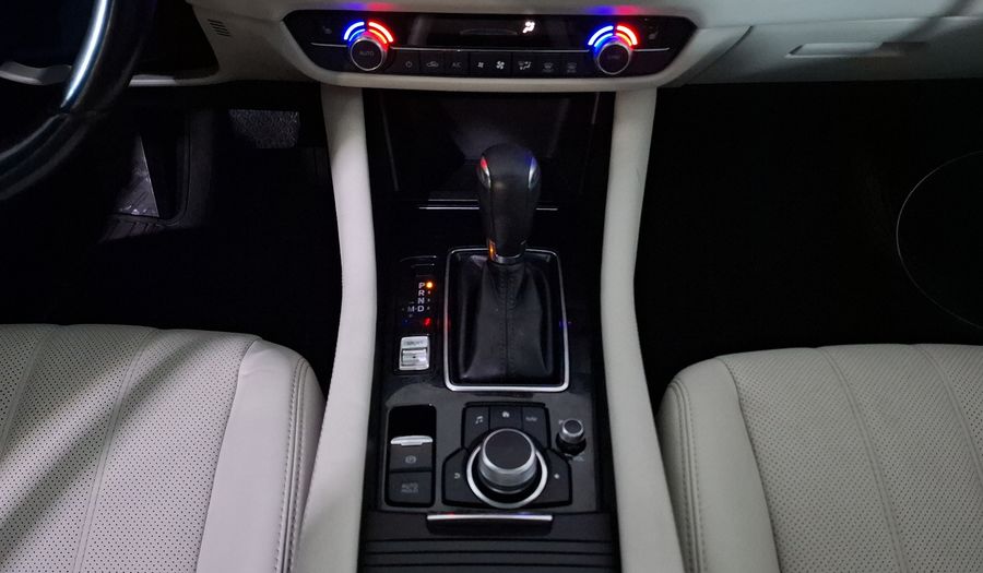 Mazda 6 2.5 I GRAND TOURING PLUS AUTO Sedan 2019