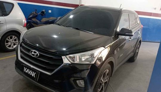 Hyundai • Creta