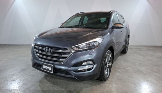 Hyundai • Tucson