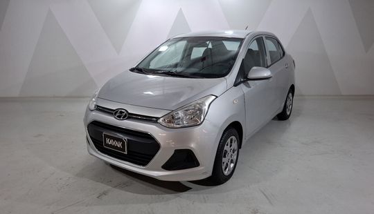 Hyundai • Grand i10