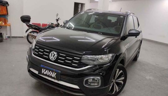 Volkswagen • T-Cross