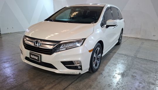 Honda • Odyssey