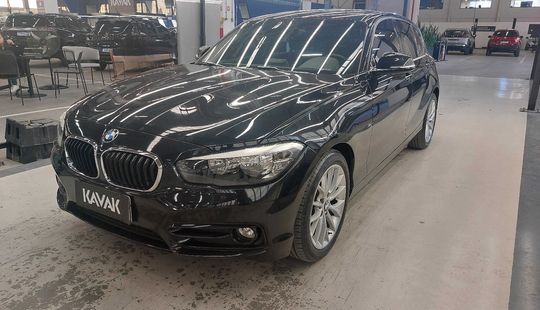 Bmw • 120i