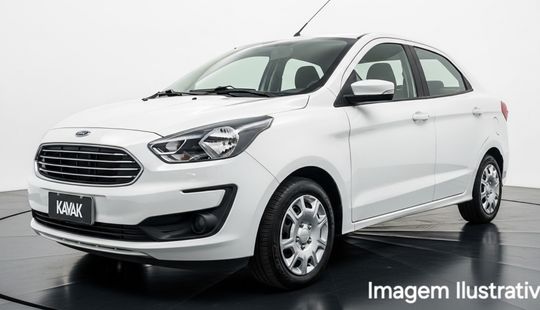 Ford • Ka