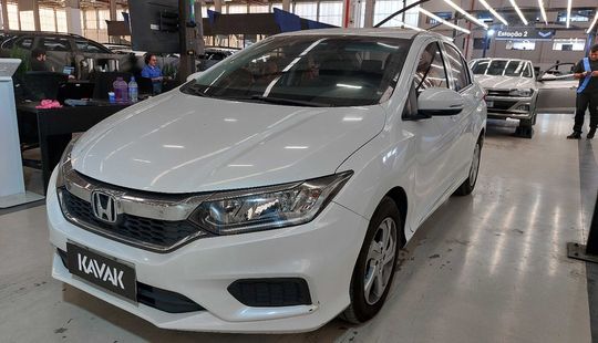 Honda • City