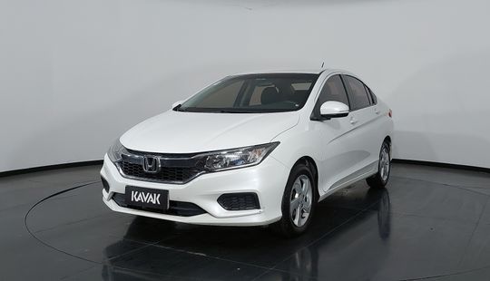 Honda • City