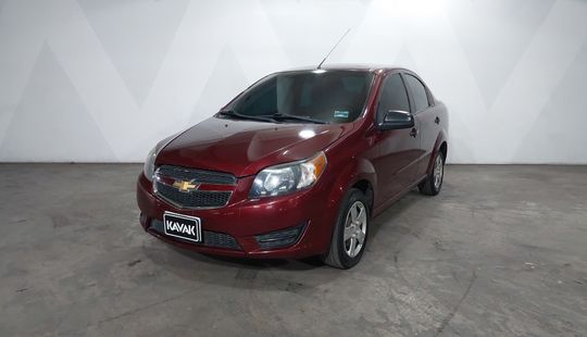 Chevrolet • Aveo